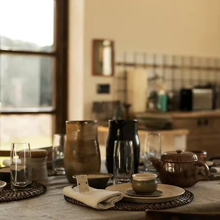 Casa Kiko Bed and Breakfast Pecetto