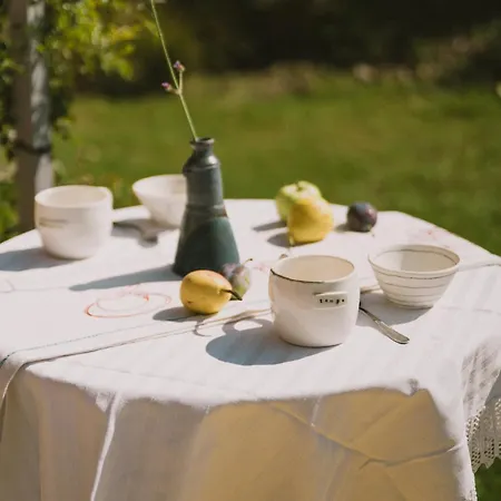 Frühstückspension Casa Kiko